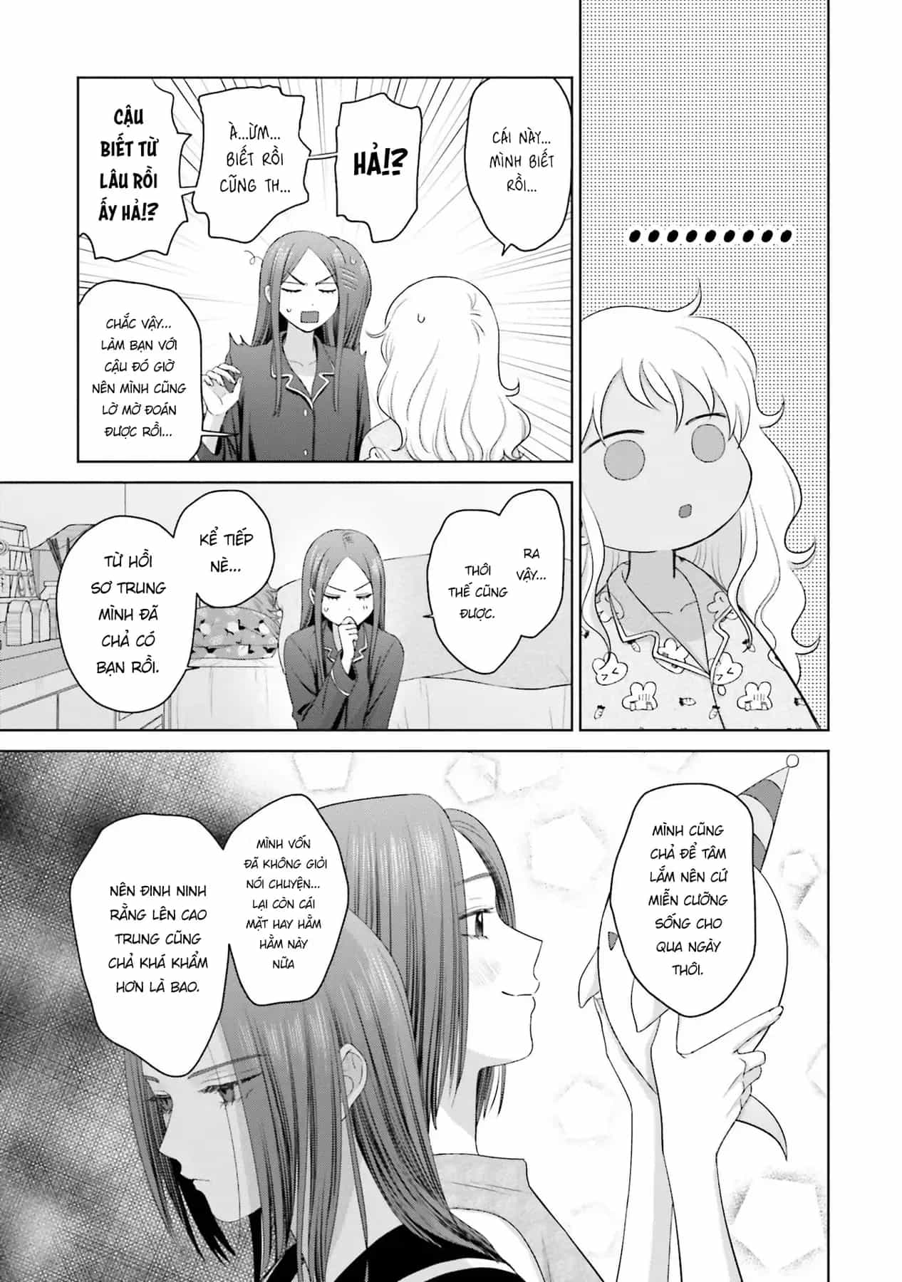 Gyaru Không Thể Tử Tế Với Otaku Ư? - Chương 37 - ảnh 7