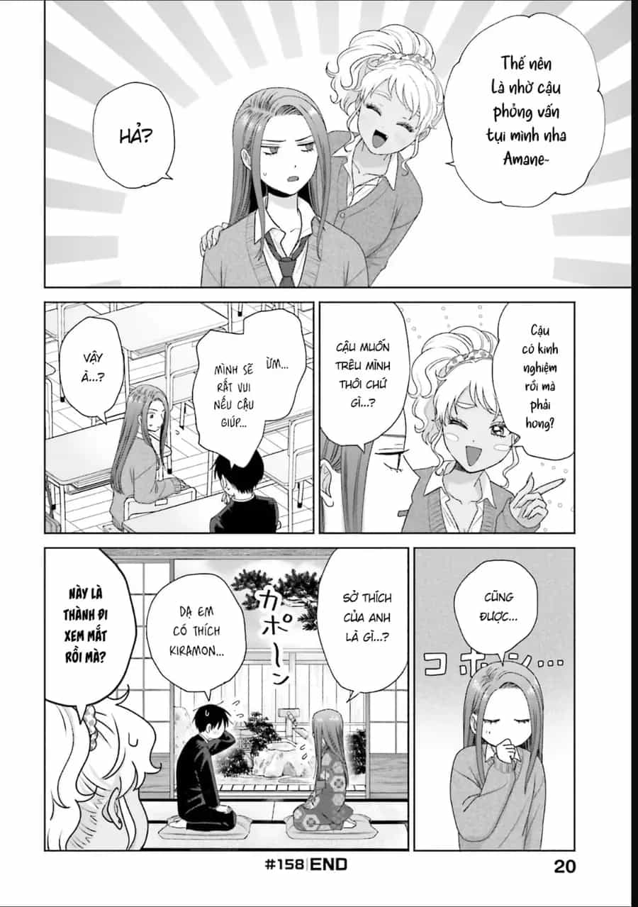 Gyaru Không Thể Tử Tế Với Otaku Ư? - Chương 38 - ảnh 16