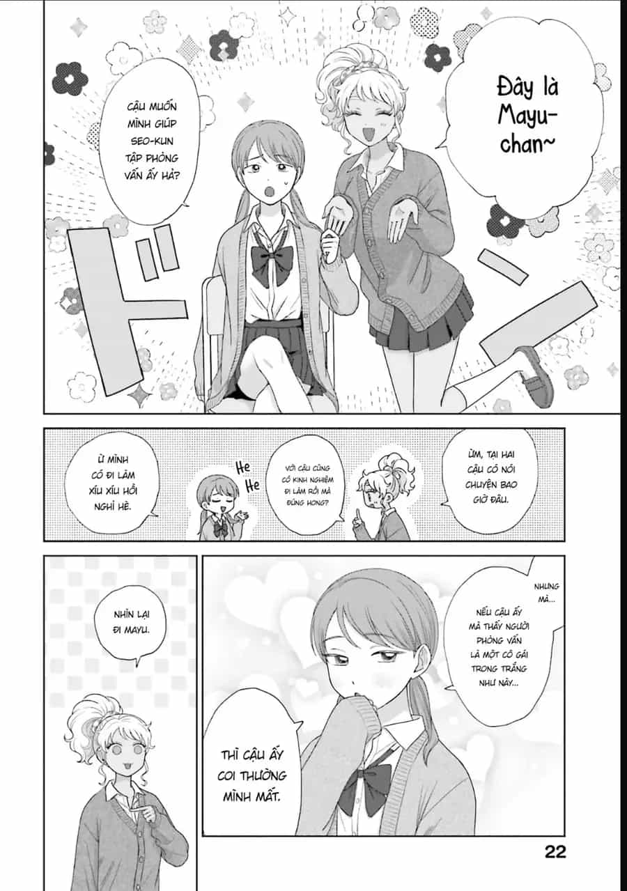 Gyaru Không Thể Tử Tế Với Otaku Ư? - Chương 38 - ảnh 18