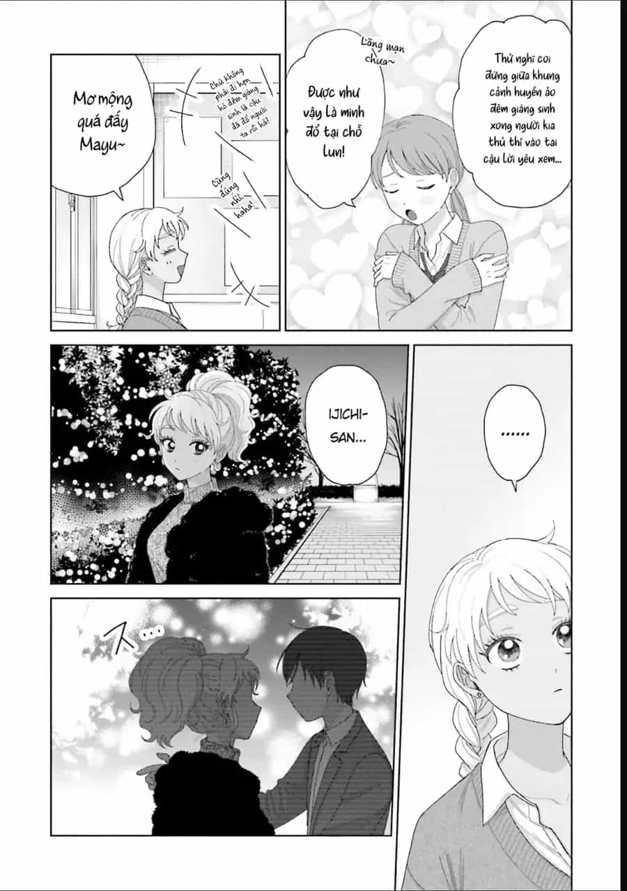 Gyaru Không Thể Tử Tế Với Otaku Ư? - Chương 38 - ảnh 3