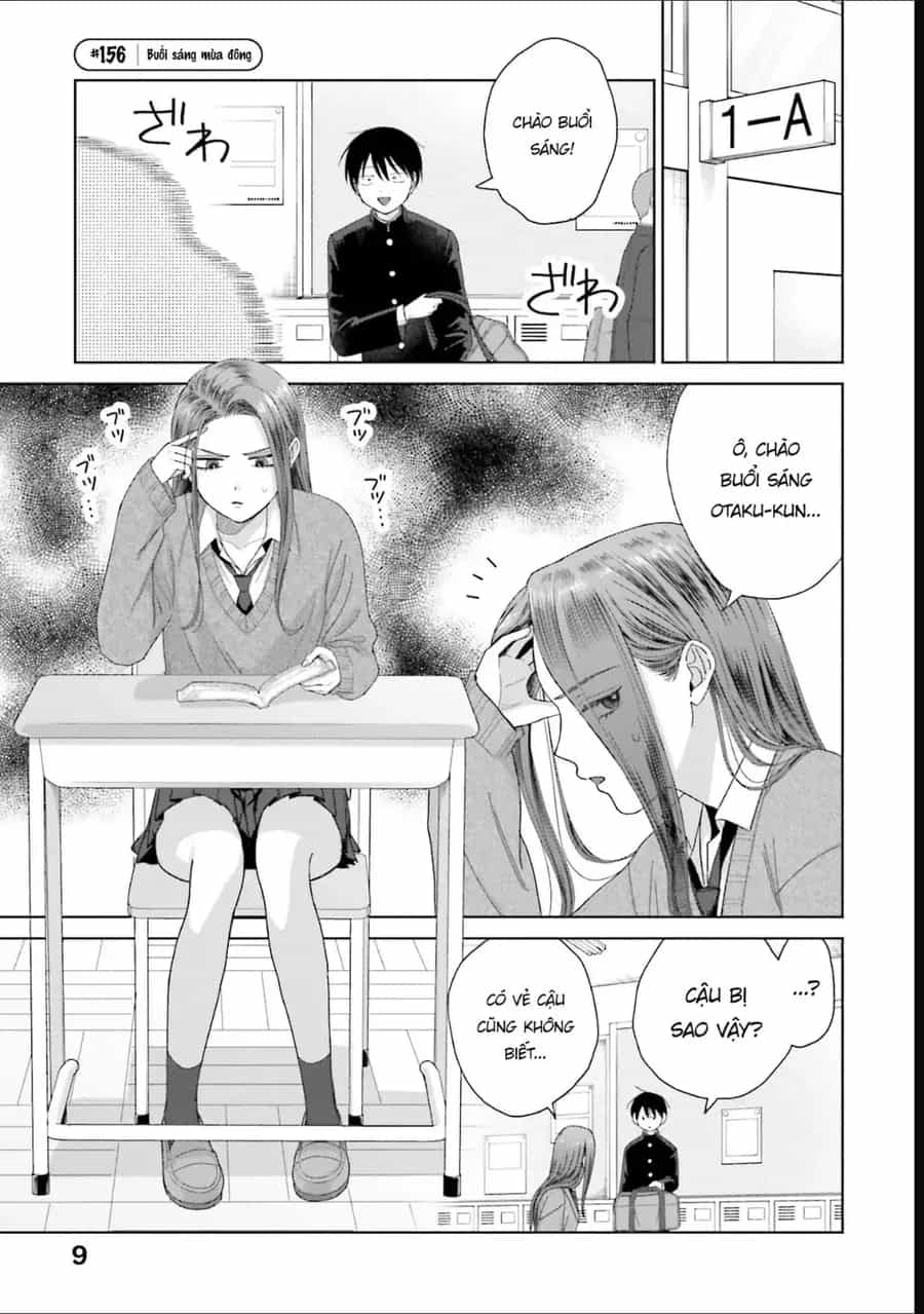 Gyaru Không Thể Tử Tế Với Otaku Ư? - Chương 38 - ảnh 5