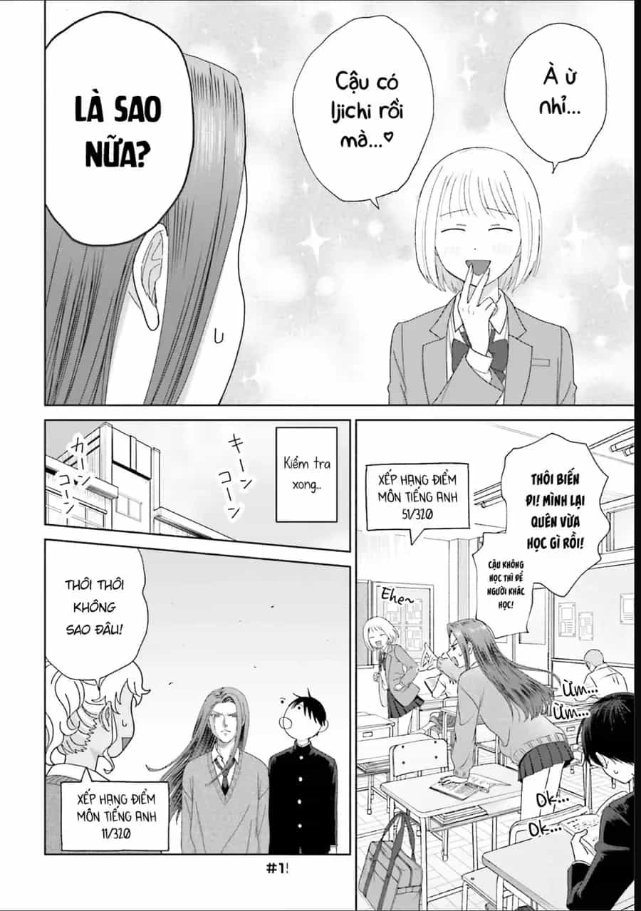 Gyaru Không Thể Tử Tế Với Otaku Ư? - Chương 38 - ảnh 8