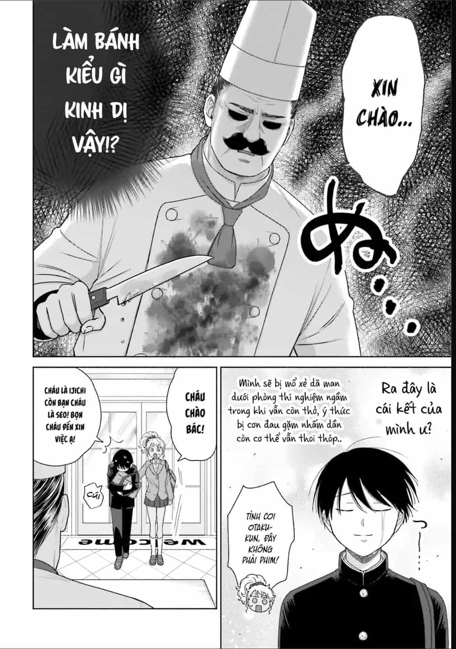 Gyaru Không Thể Tử Tế Với Otaku Ư? - Chương 39 - ảnh 2