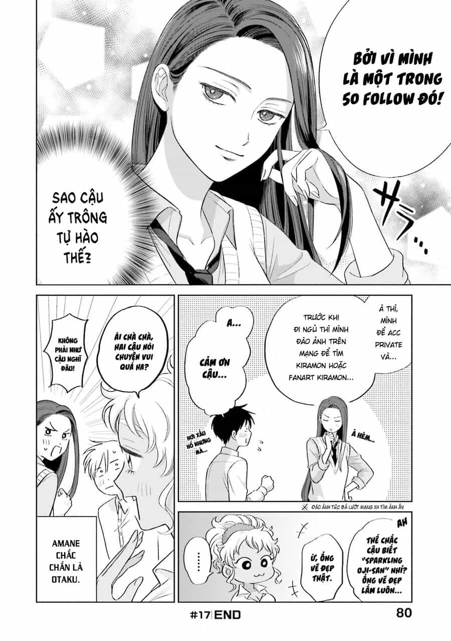 Gyaru Không Thể Tử Tế Với Otaku Ư? - Chương 4 - ảnh 12