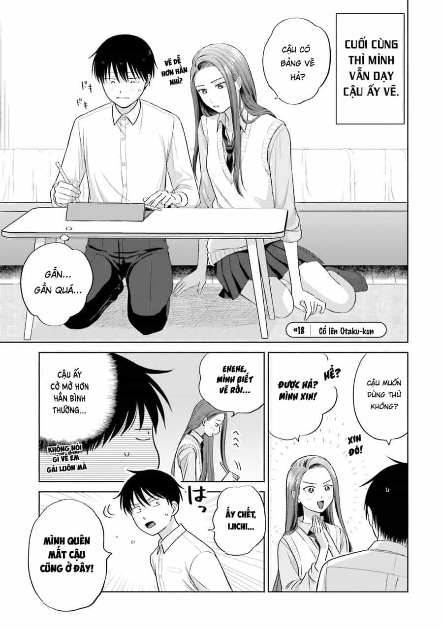Gyaru Không Thể Tử Tế Với Otaku Ư? - Chương 4 - ảnh 13