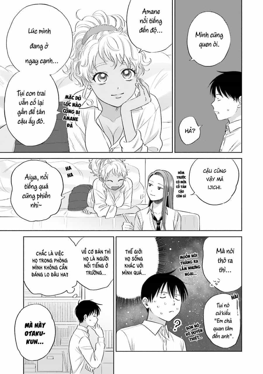 Gyaru Không Thể Tử Tế Với Otaku Ư? - Chương 4 - ảnh 15