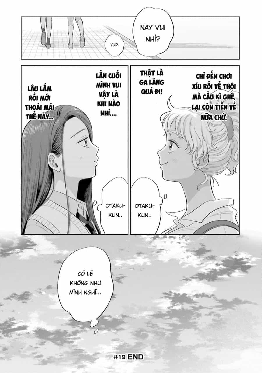 Gyaru Không Thể Tử Tế Với Otaku Ư? - Chương 4 - ảnh 20