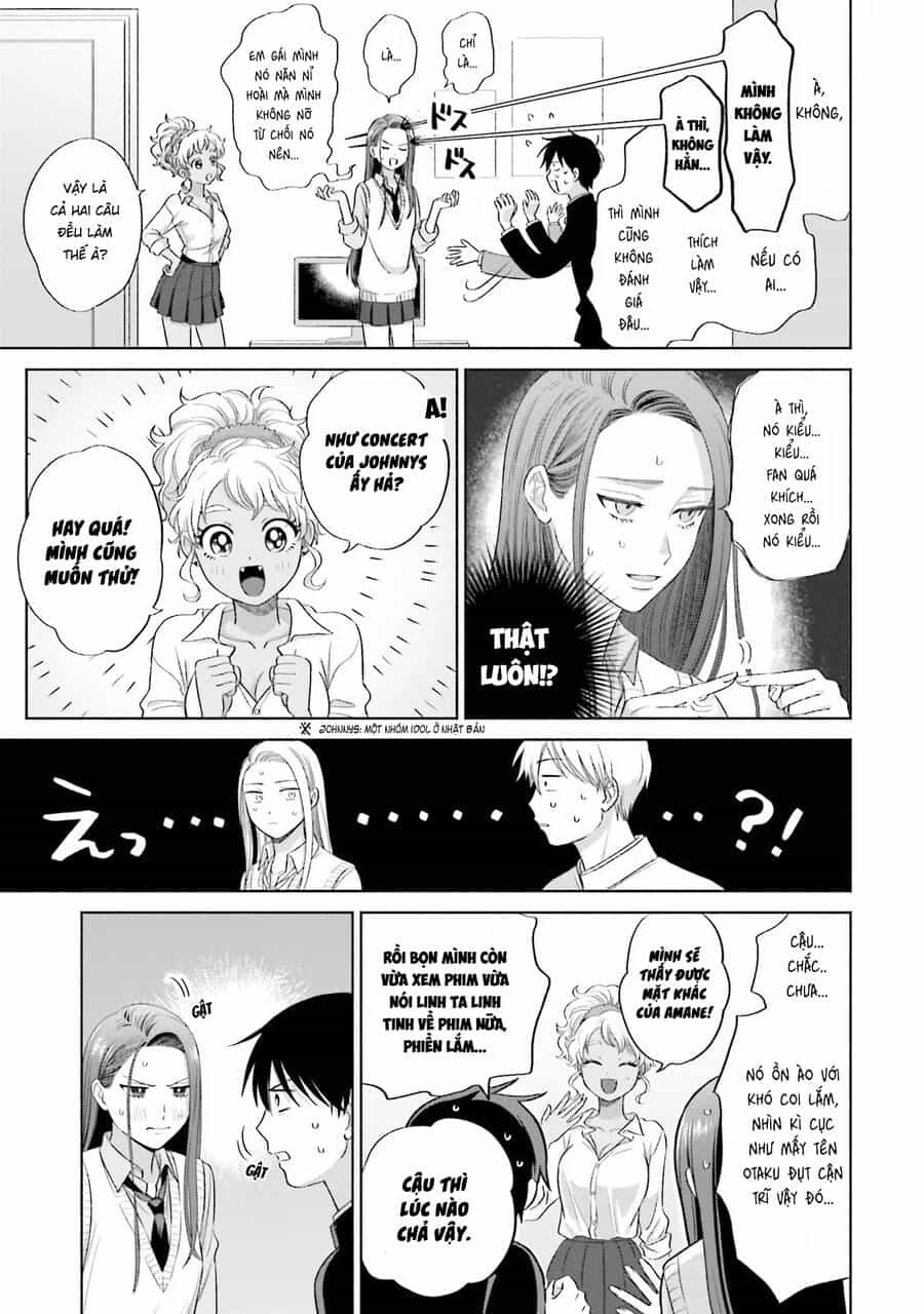 Gyaru Không Thể Tử Tế Với Otaku Ư? - Chương 4 - ảnh 3
