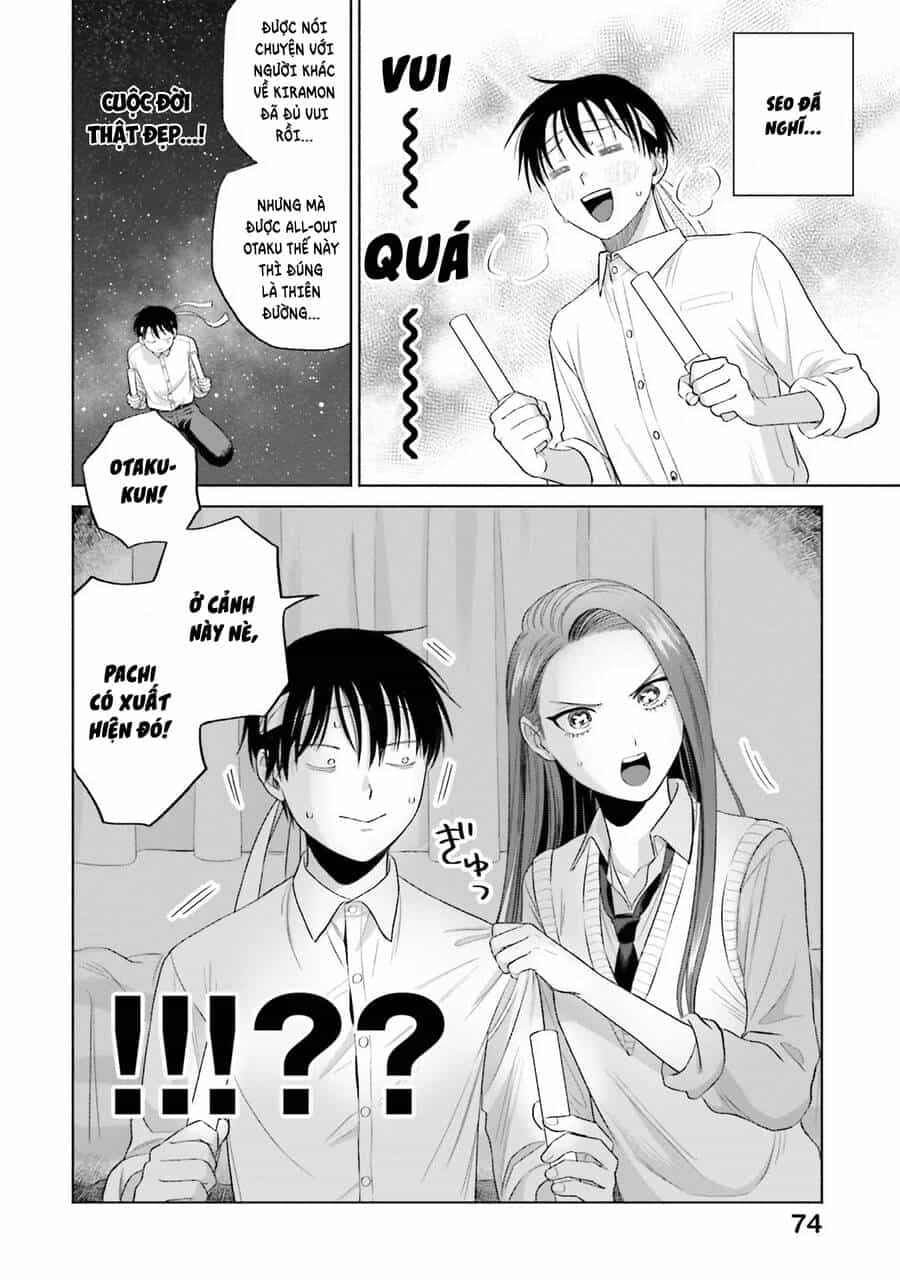 Gyaru Không Thể Tử Tế Với Otaku Ư? - Chương 4 - ảnh 6