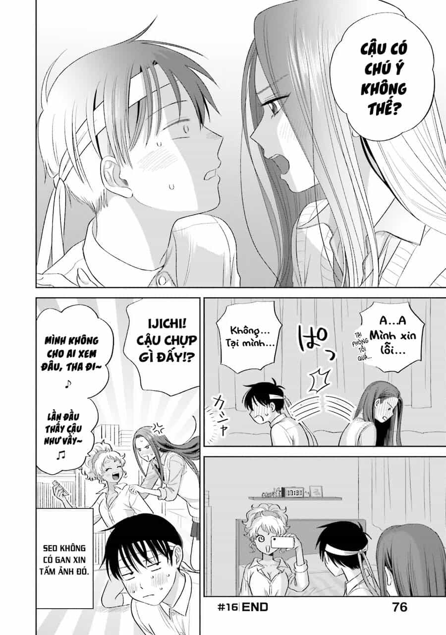 Gyaru Không Thể Tử Tế Với Otaku Ư? - Chương 4 - ảnh 8