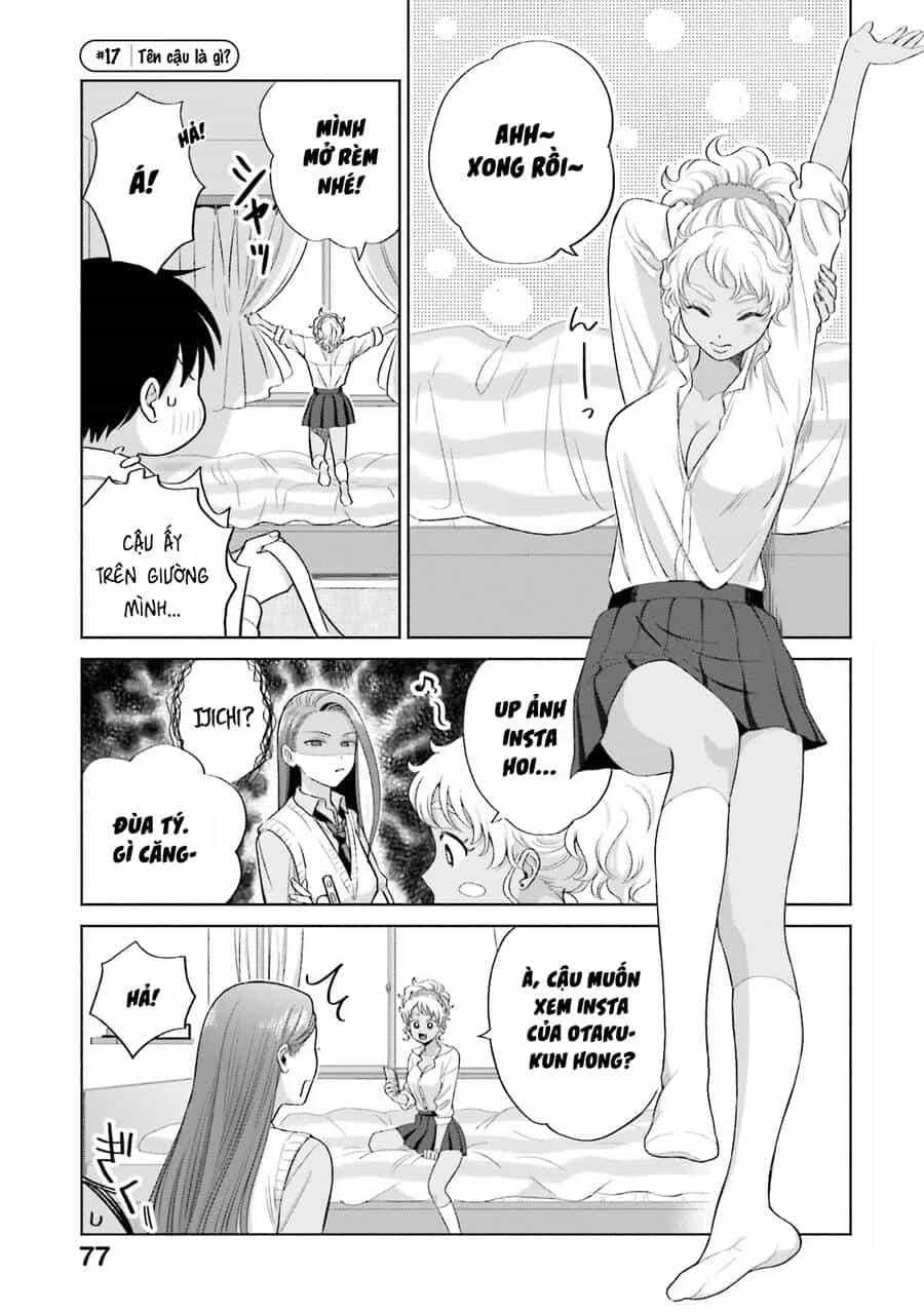 Gyaru Không Thể Tử Tế Với Otaku Ư? - Chương 4 - ảnh 9