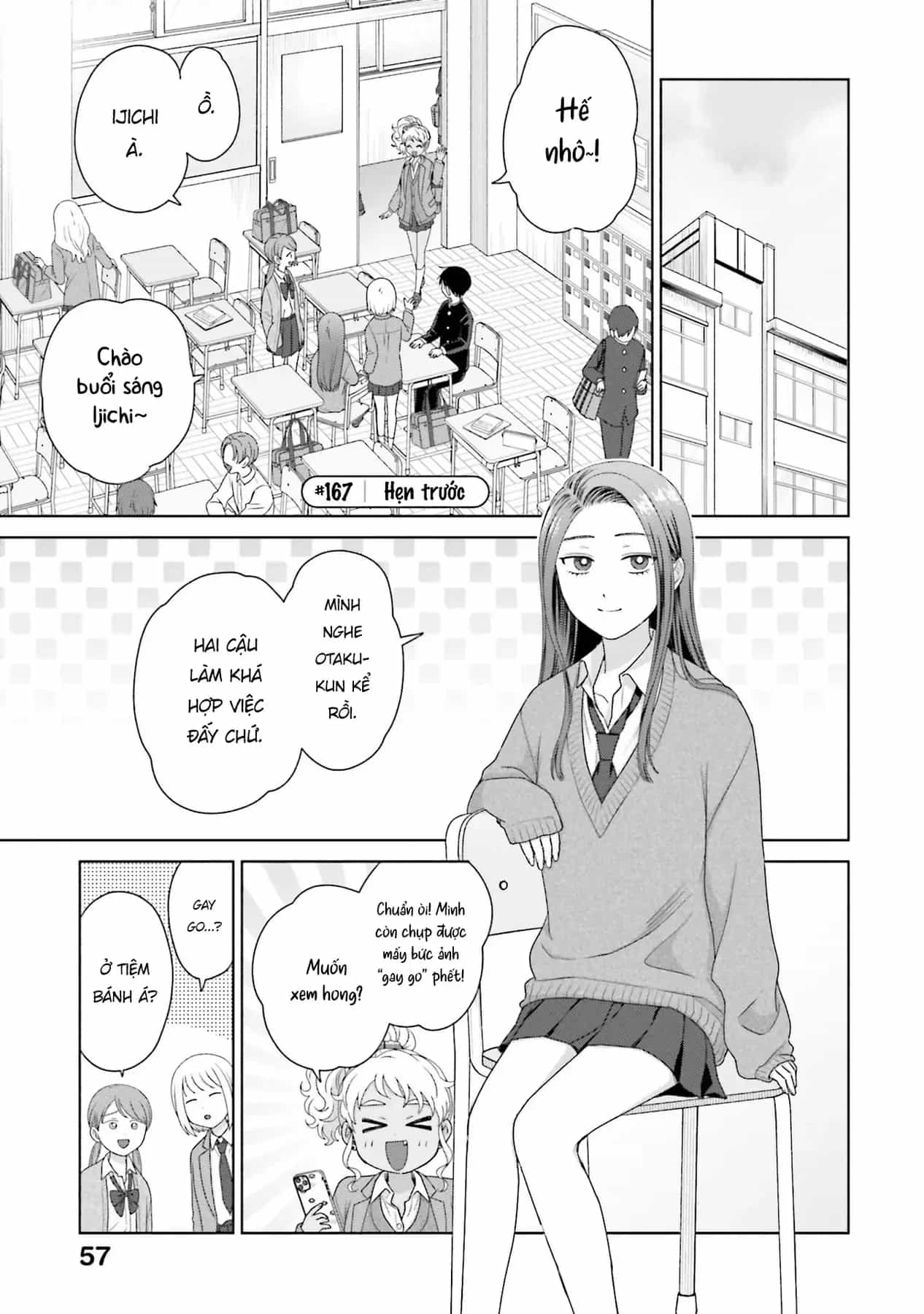 Gyaru Không Thể Tử Tế Với Otaku Ư? - Chương 40 - ảnh 9