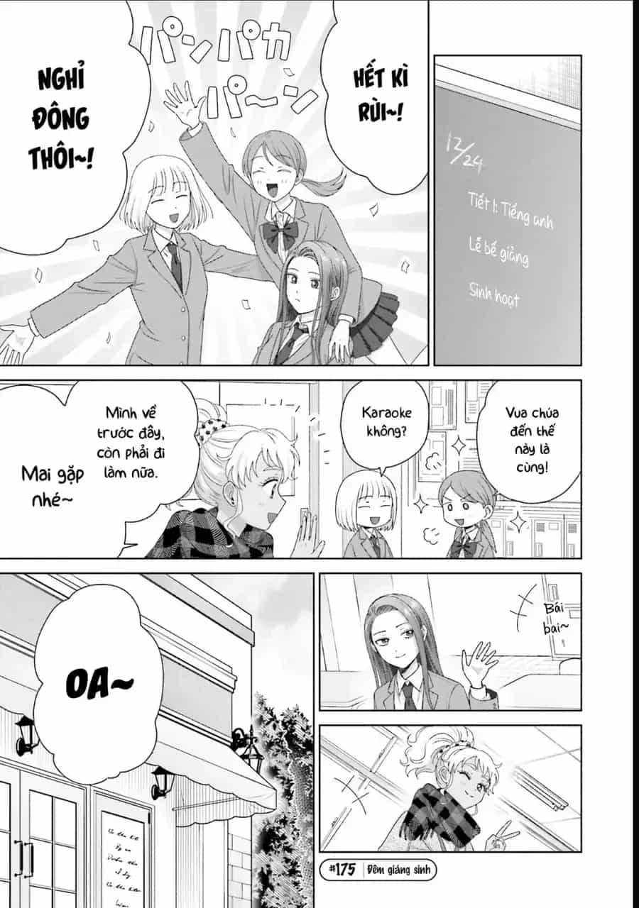 Gyaru Không Thể Tử Tế Với Otaku Ư? - Chương 42 - ảnh 10