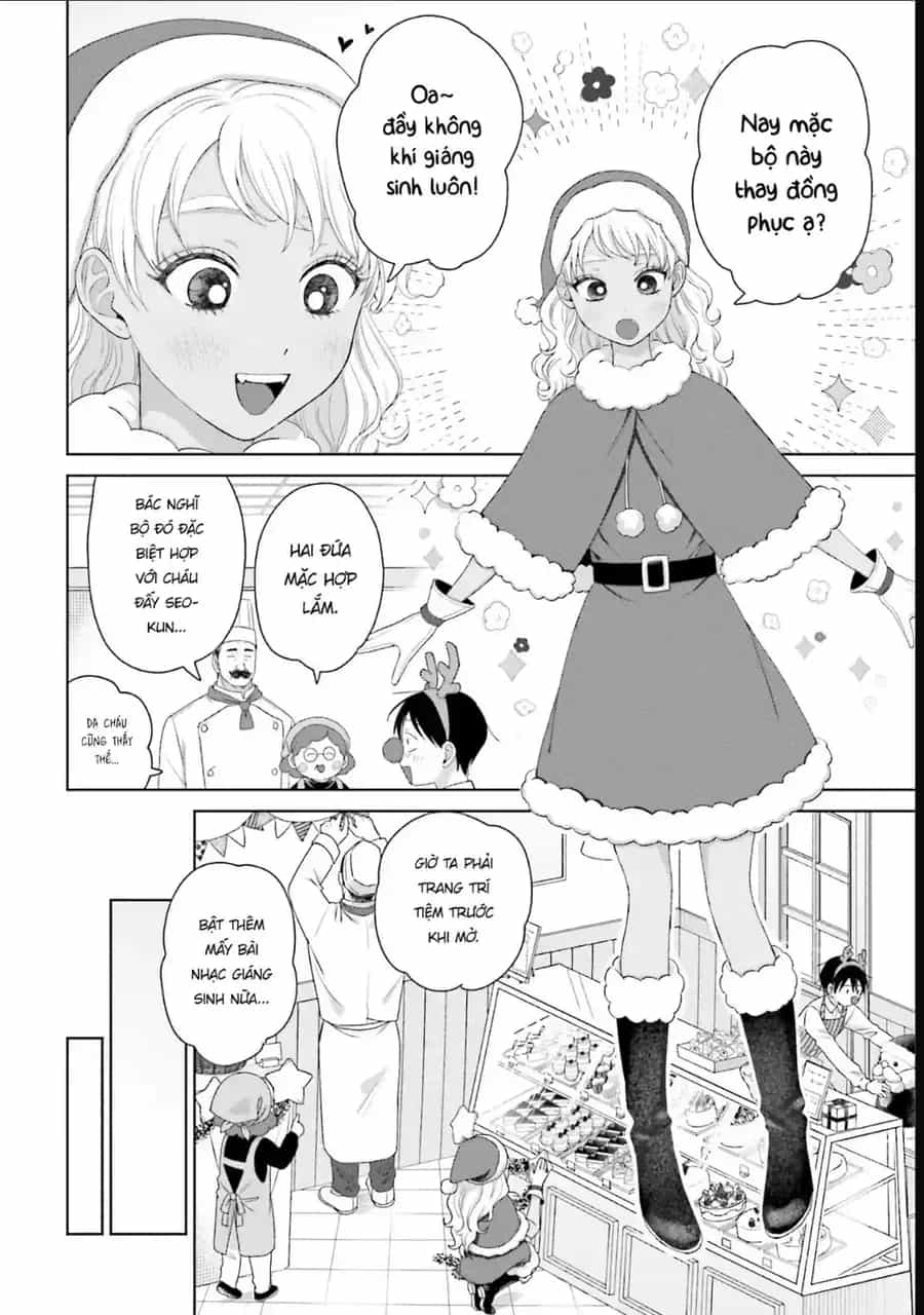 Gyaru Không Thể Tử Tế Với Otaku Ư? - Chương 42 - ảnh 11