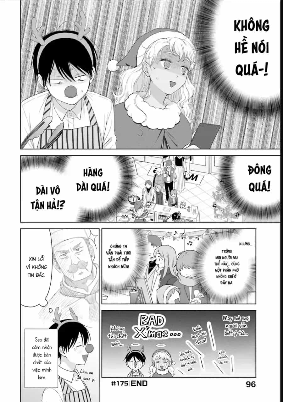 Gyaru Không Thể Tử Tế Với Otaku Ư? - Chương 42 - ảnh 13