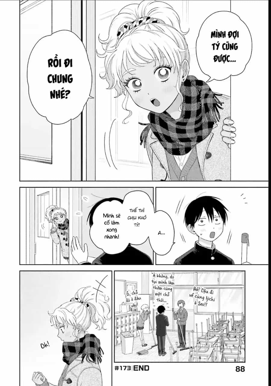 Gyaru Không Thể Tử Tế Với Otaku Ư? - Chương 42 - ảnh 5