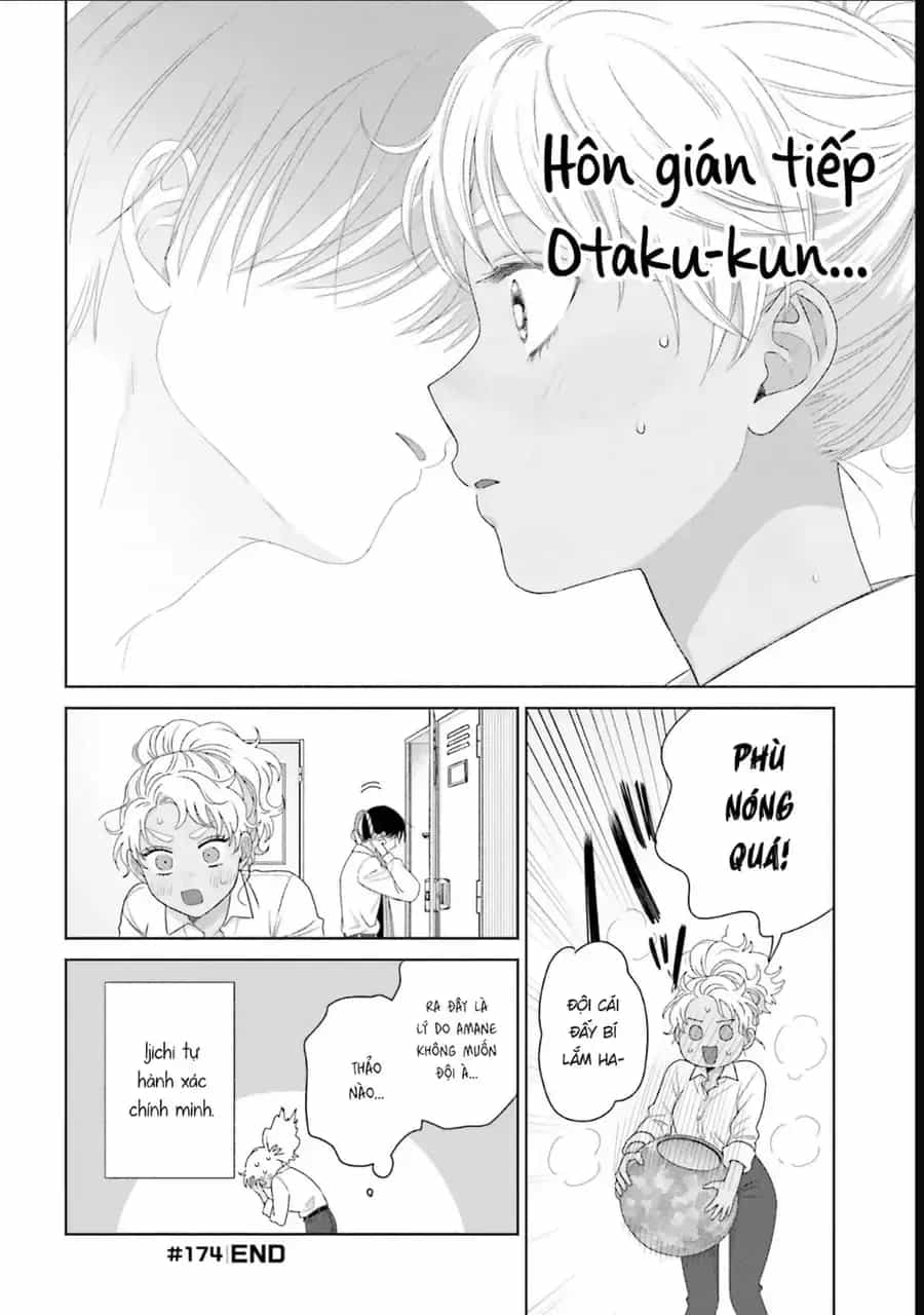 Gyaru Không Thể Tử Tế Với Otaku Ư? - Chương 42 - ảnh 9