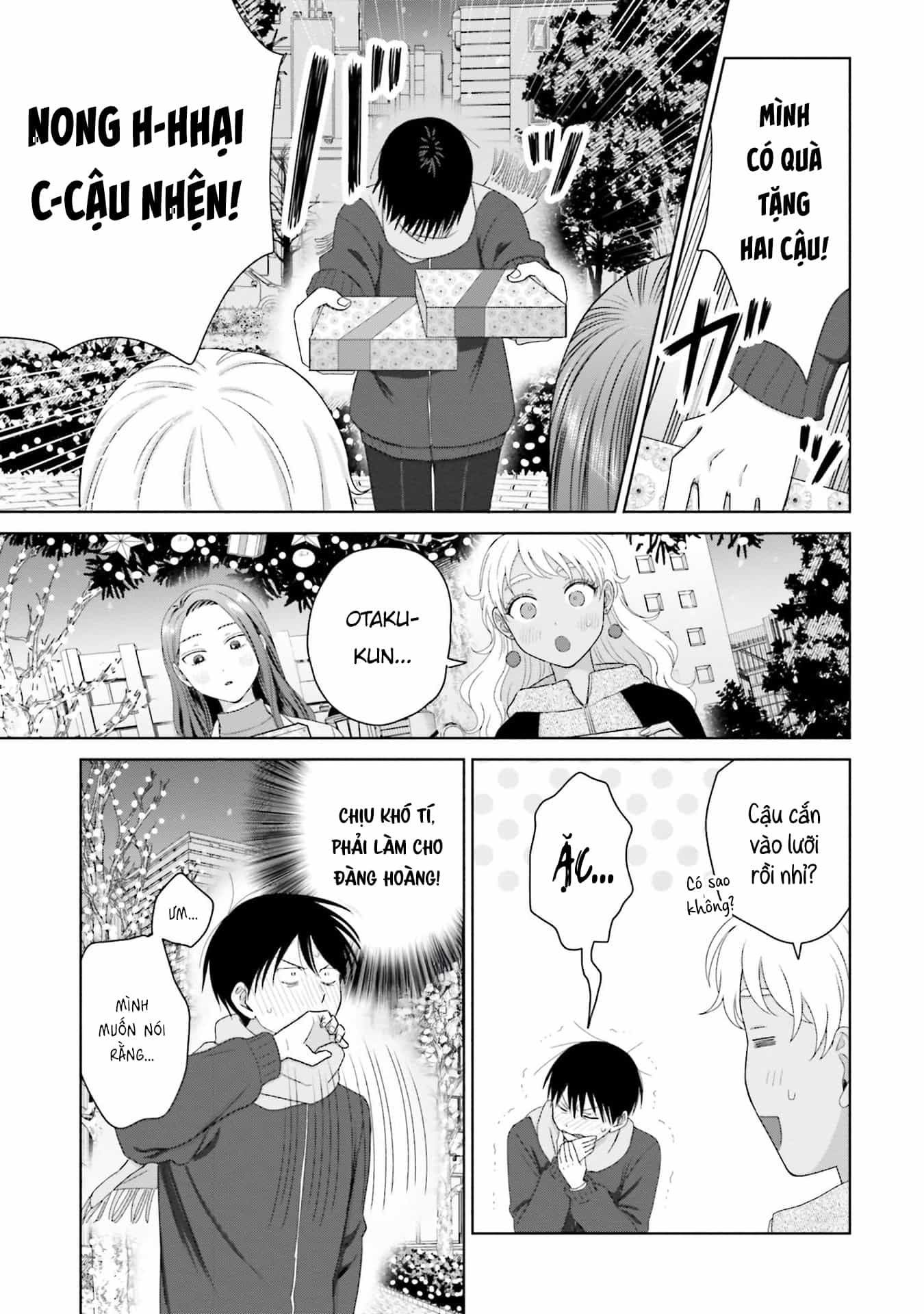 Gyaru Không Thể Tử Tế Với Otaku Ư? - Chương 43 - ảnh 11