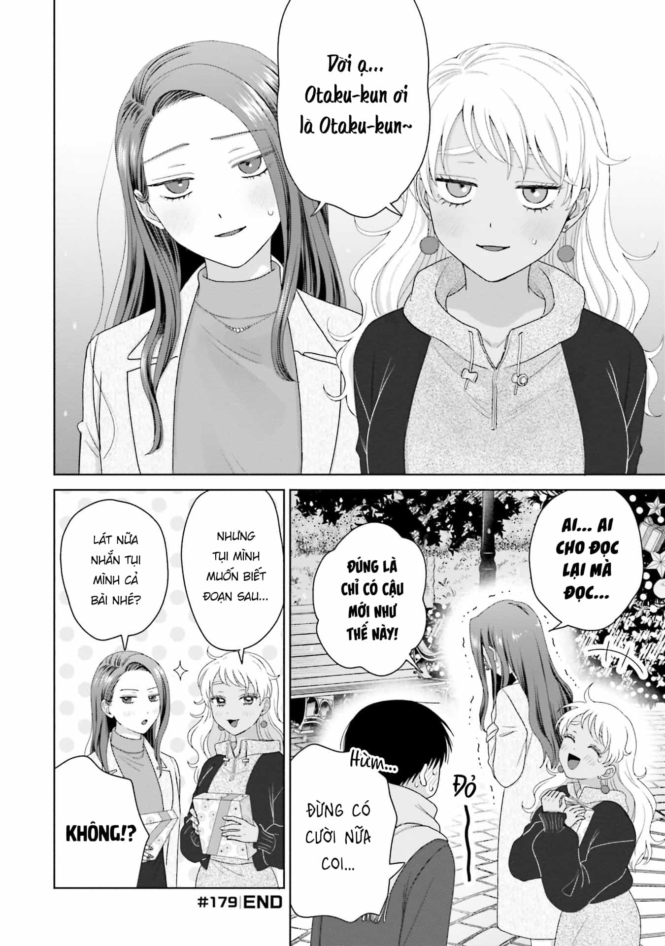 Gyaru Không Thể Tử Tế Với Otaku Ư? - Chương 43 - ảnh 14