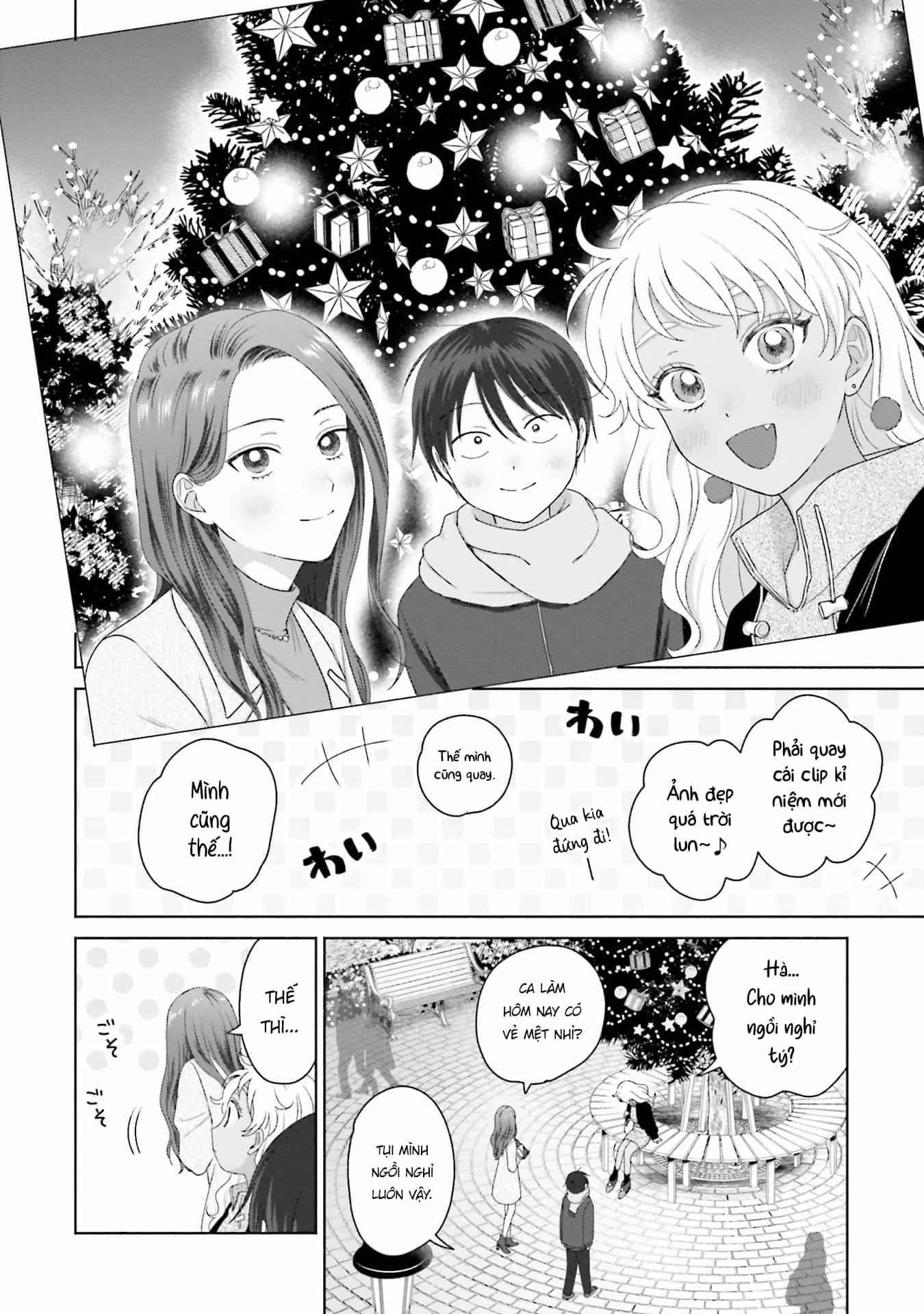 Gyaru Không Thể Tử Tế Với Otaku Ư? - Chương 43 - ảnh 2