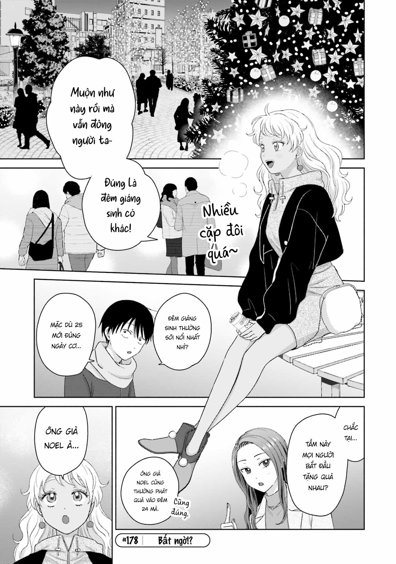 Gyaru Không Thể Tử Tế Với Otaku Ư? - Chương 43 - ảnh 5