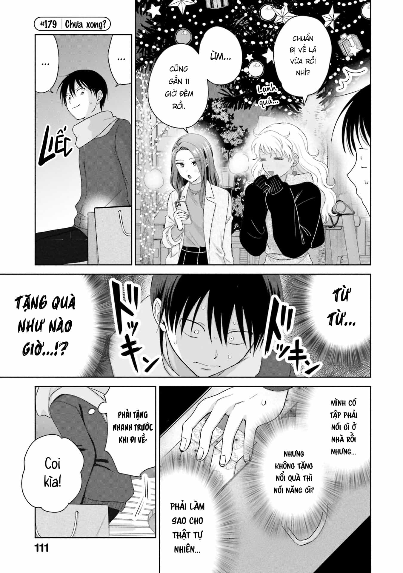 Gyaru Không Thể Tử Tế Với Otaku Ư? - Chương 43 - ảnh 9