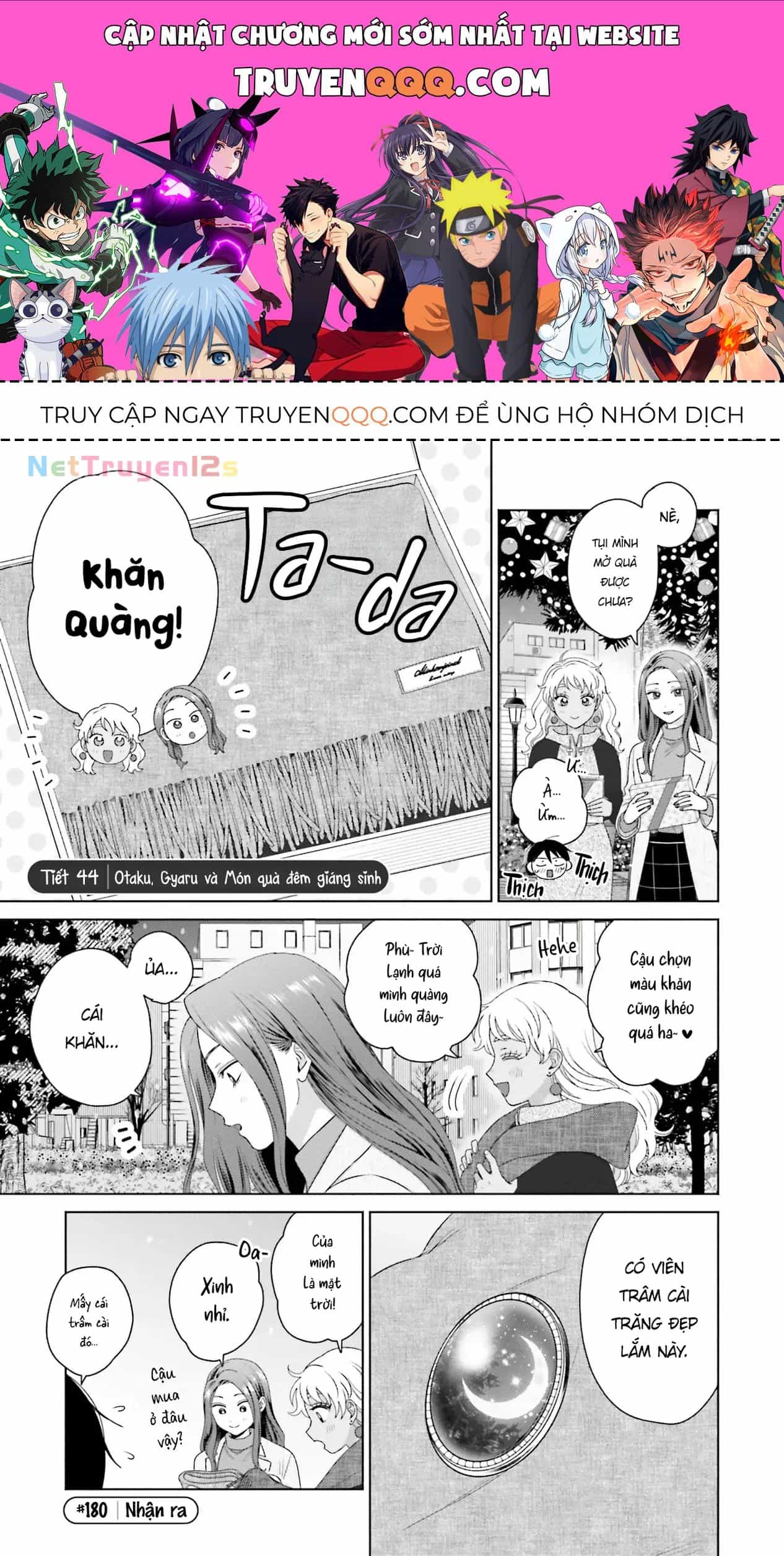 Gyaru Không Thể Tử Tế Với Otaku Ư? - Chương 44 - ảnh 1