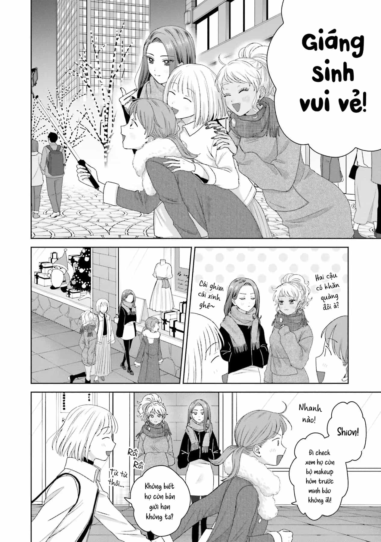 Gyaru Không Thể Tử Tế Với Otaku Ư? - Chương 44 - ảnh 15