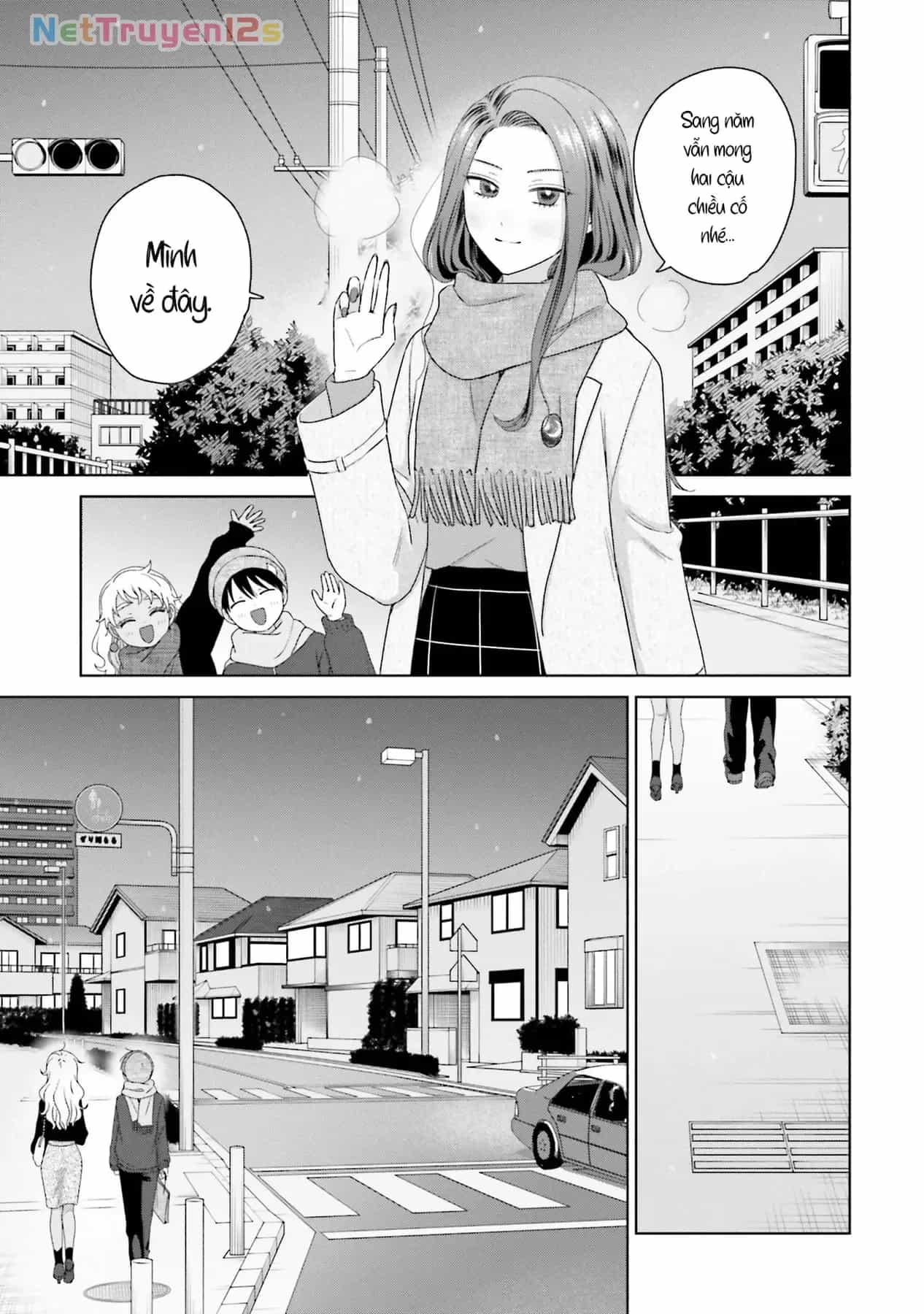Gyaru Không Thể Tử Tế Với Otaku Ư? - Chương 44 - ảnh 7