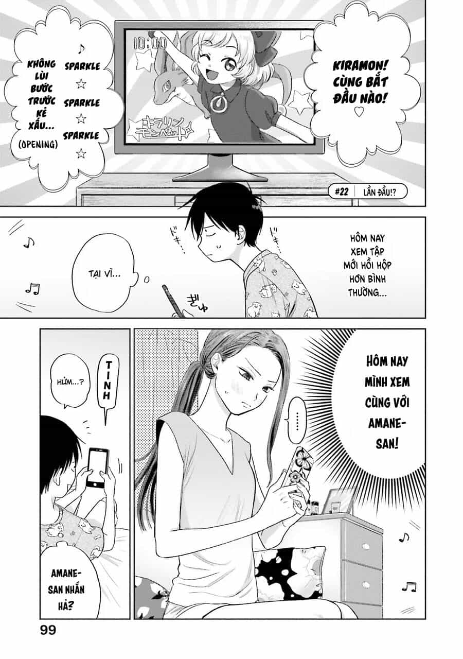 Gyaru Không Thể Tử Tế Với Otaku Ư? - Chương 5 - ảnh 10