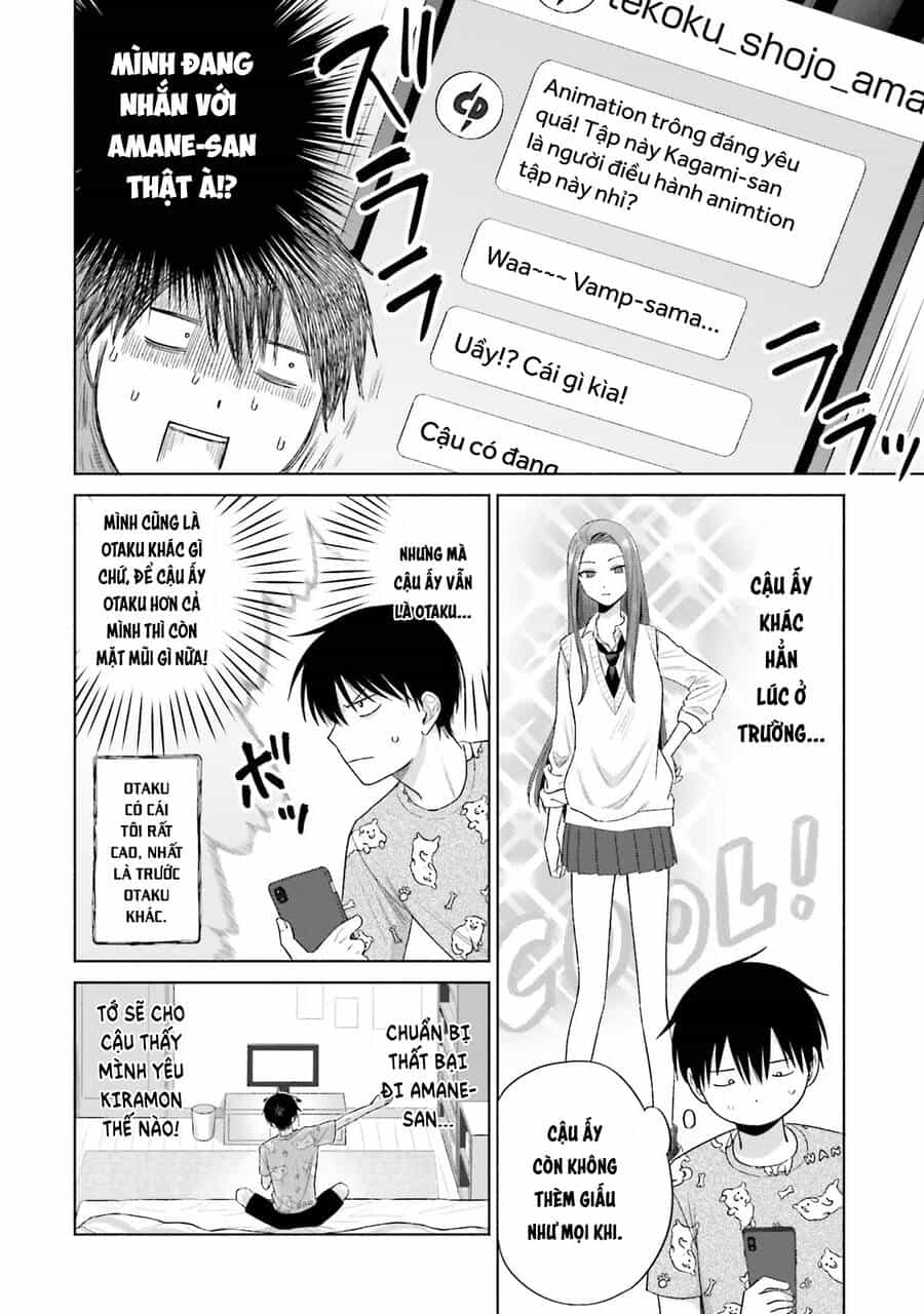 Gyaru Không Thể Tử Tế Với Otaku Ư? - Chương 5 - ảnh 11