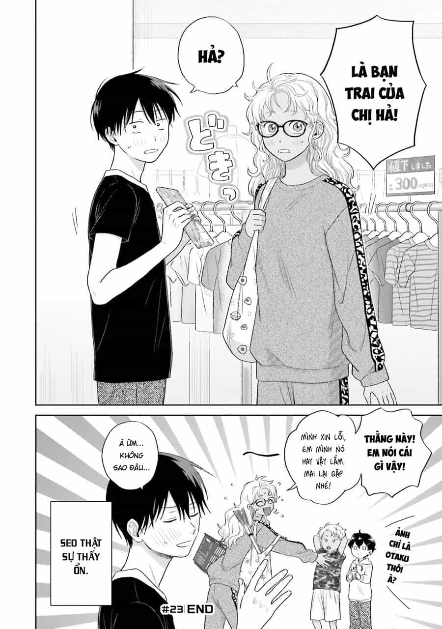 Gyaru Không Thể Tử Tế Với Otaku Ư? - Chương 5 - ảnh 17