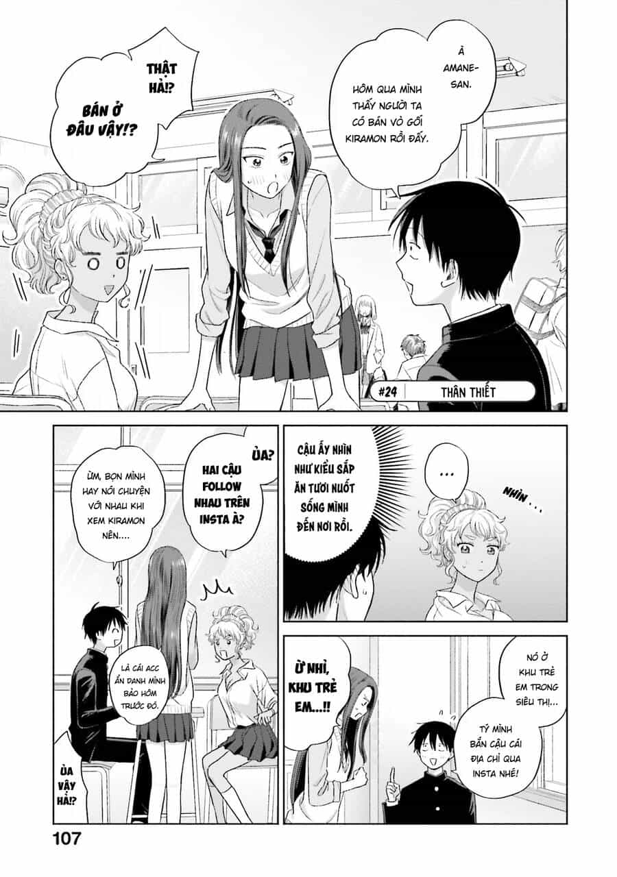 Gyaru Không Thể Tử Tế Với Otaku Ư? - Chương 5 - ảnh 18