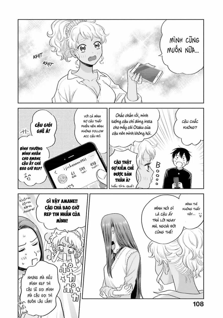 Gyaru Không Thể Tử Tế Với Otaku Ư? - Chương 5 - ảnh 19