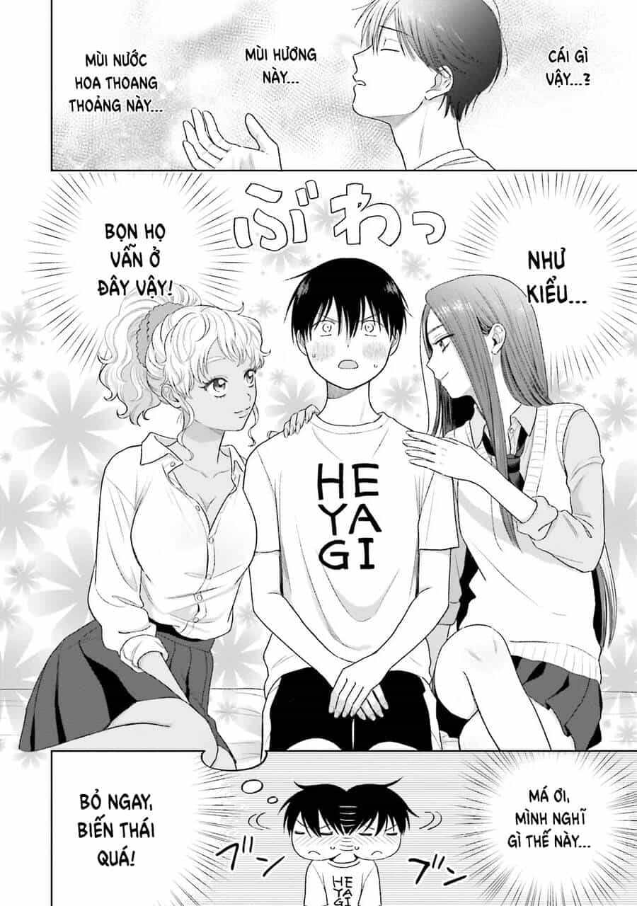 Gyaru Không Thể Tử Tế Với Otaku Ư? - Chương 5 - ảnh 3