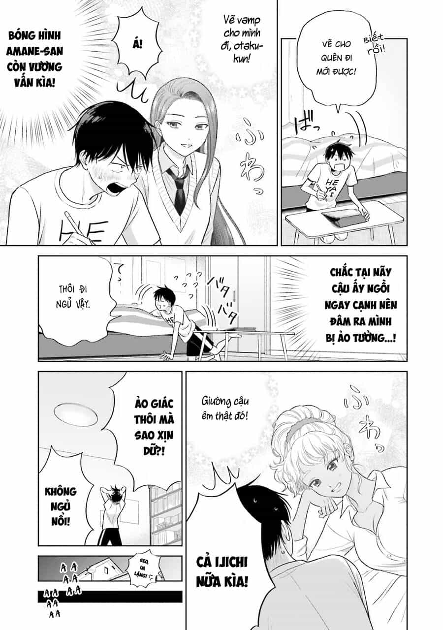 Gyaru Không Thể Tử Tế Với Otaku Ư? - Chương 5 - ảnh 4