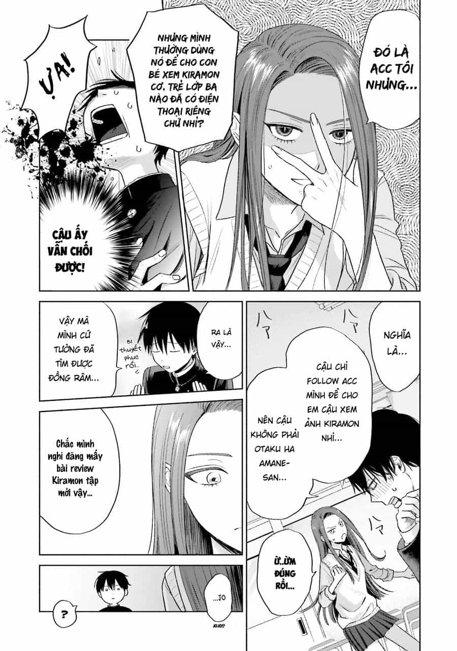 Gyaru Không Thể Tử Tế Với Otaku Ư? - Chương 5 - ảnh 8