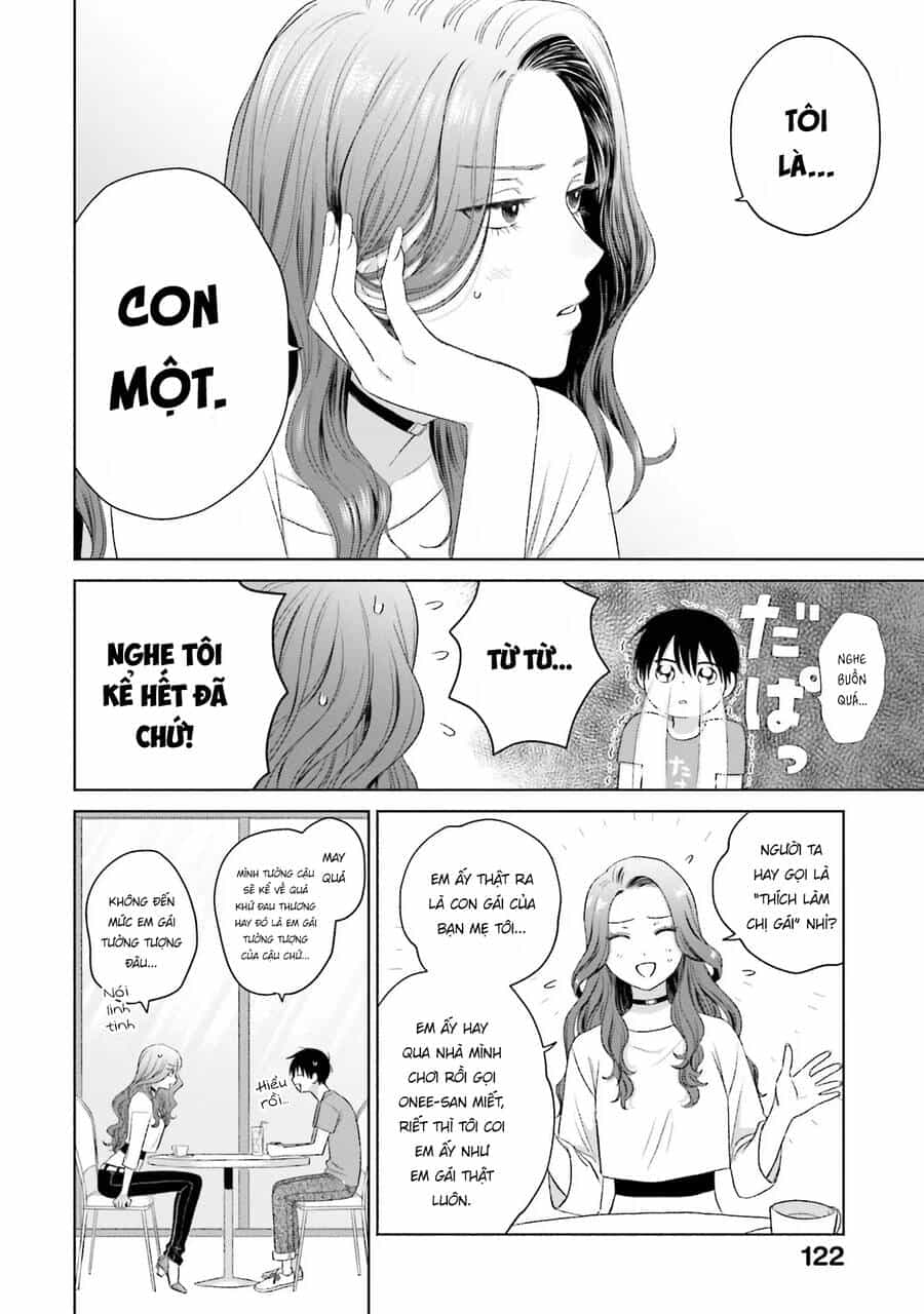 Gyaru Không Thể Tử Tế Với Otaku Ư? - Chương 6 - ảnh 11