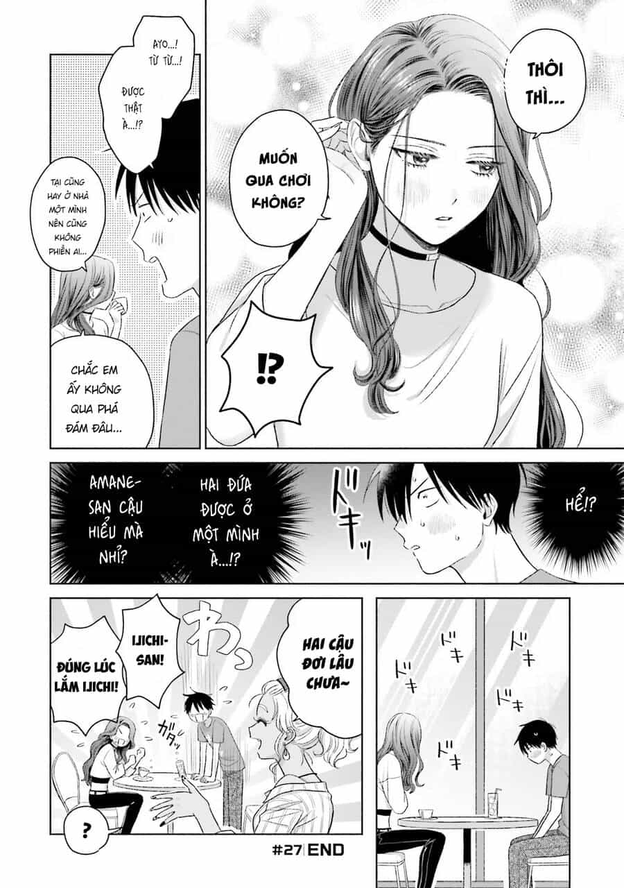 Gyaru Không Thể Tử Tế Với Otaku Ư? - Chương 6 - ảnh 13
