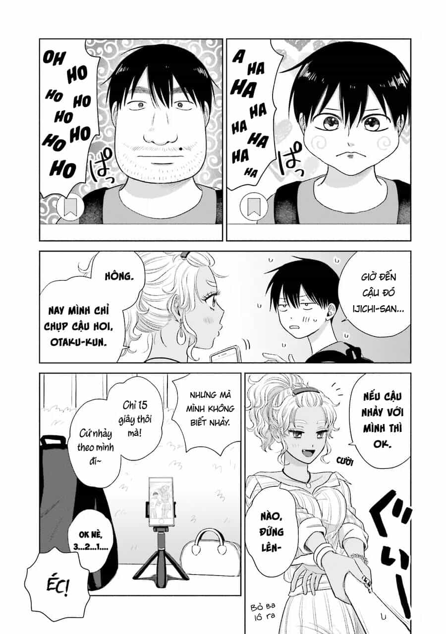 Gyaru Không Thể Tử Tế Với Otaku Ư? - Chương 6 - ảnh 16