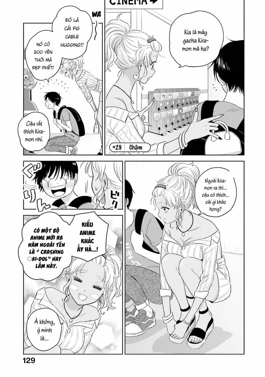 Gyaru Không Thể Tử Tế Với Otaku Ư? - Chương 6 - ảnh 18