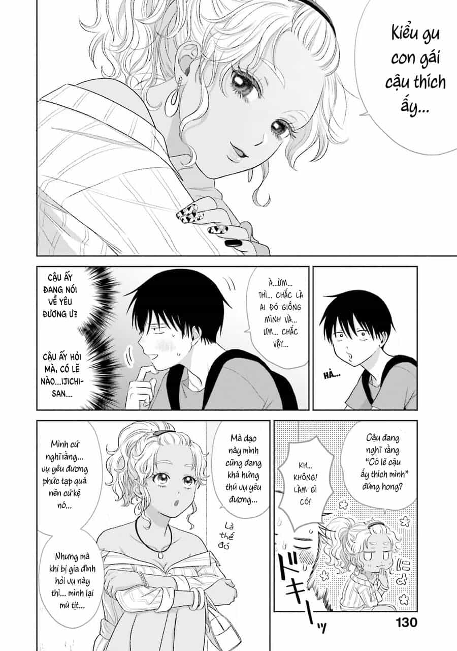 Gyaru Không Thể Tử Tế Với Otaku Ư? - Chương 6 - ảnh 19
