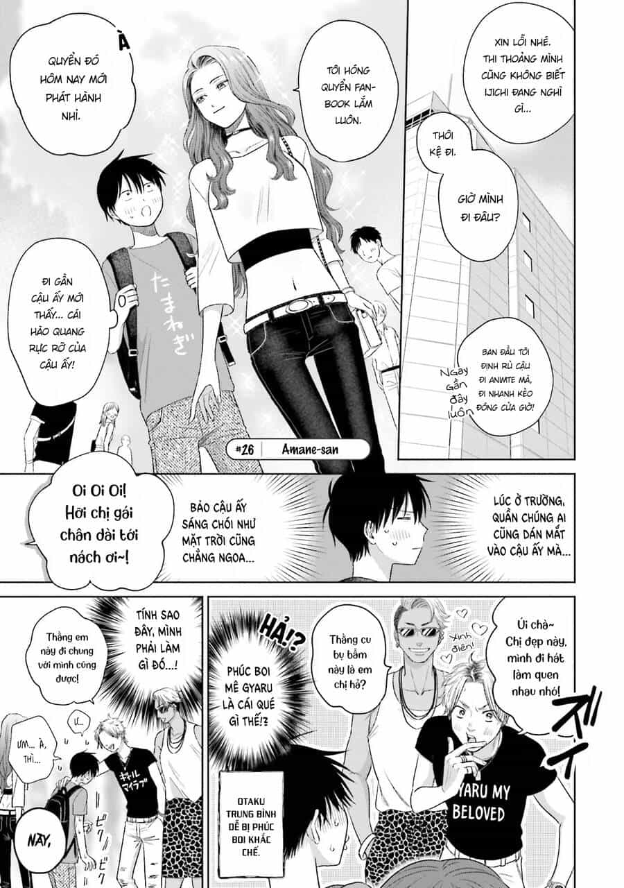Gyaru Không Thể Tử Tế Với Otaku Ư? - Chương 6 - ảnh 6