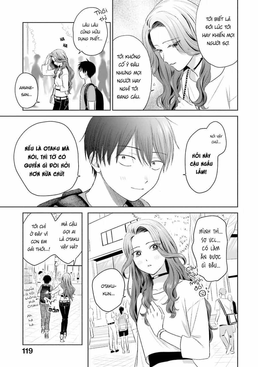 Gyaru Không Thể Tử Tế Với Otaku Ư? - Chương 6 - ảnh 8