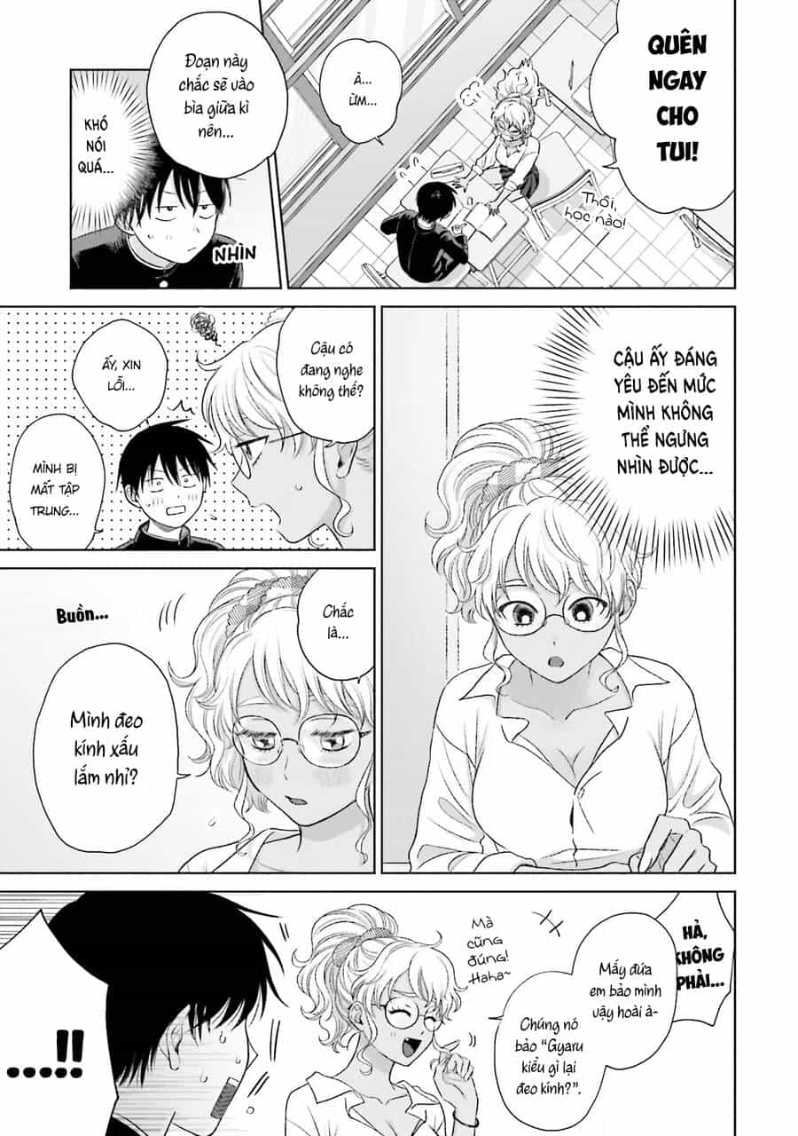 Gyaru Không Thể Tử Tế Với Otaku Ư? - Chương 7 - ảnh 12