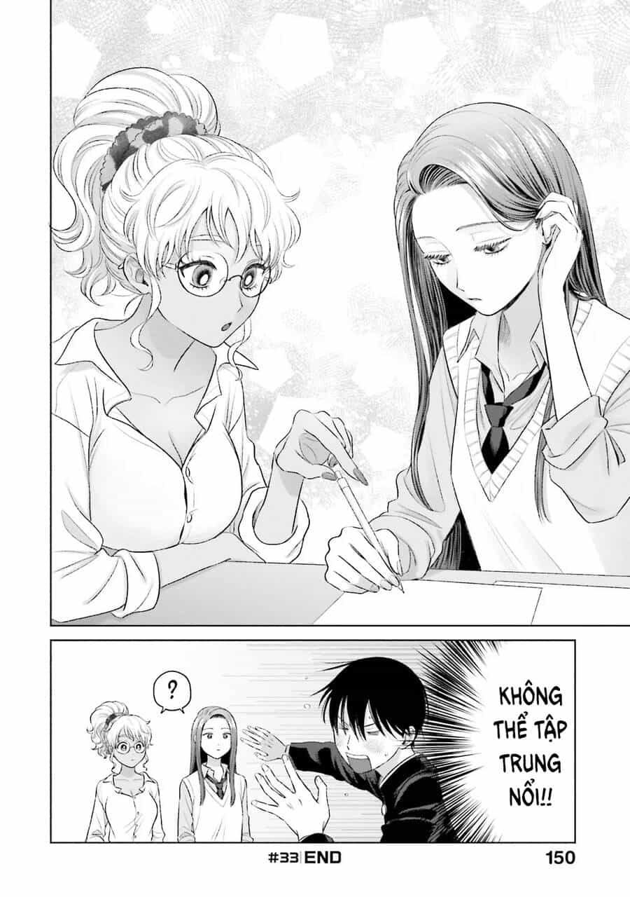 Gyaru Không Thể Tử Tế Với Otaku Ư? - Chương 7 - ảnh 17