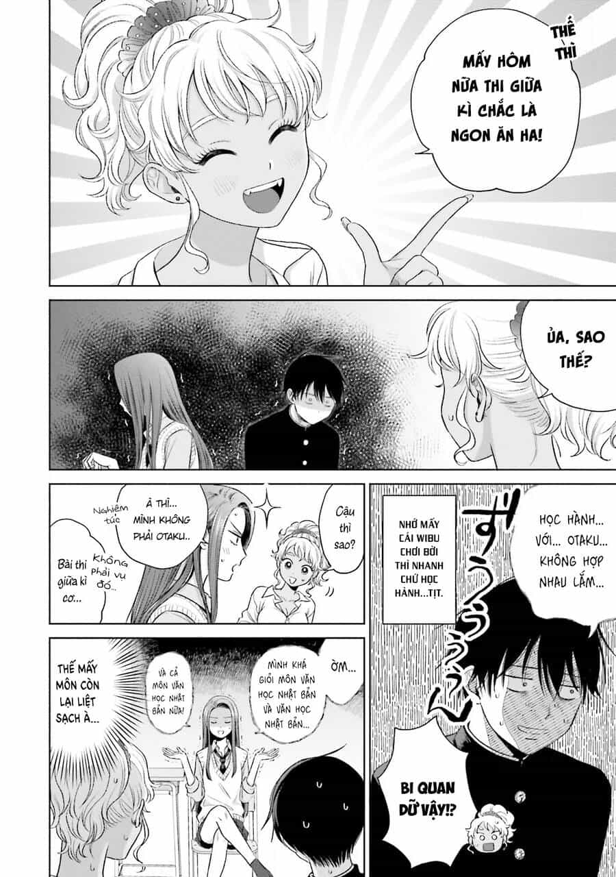 Gyaru Không Thể Tử Tế Với Otaku Ư? - Chương 7 - ảnh 3