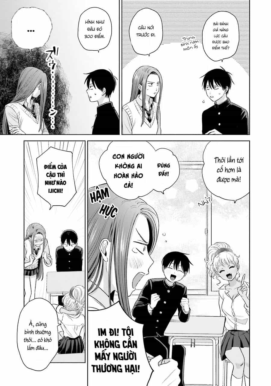 Gyaru Không Thể Tử Tế Với Otaku Ư? - Chương 7 - ảnh 4