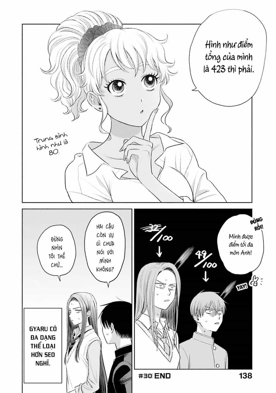 Gyaru Không Thể Tử Tế Với Otaku Ư? - Chương 7 - ảnh 5