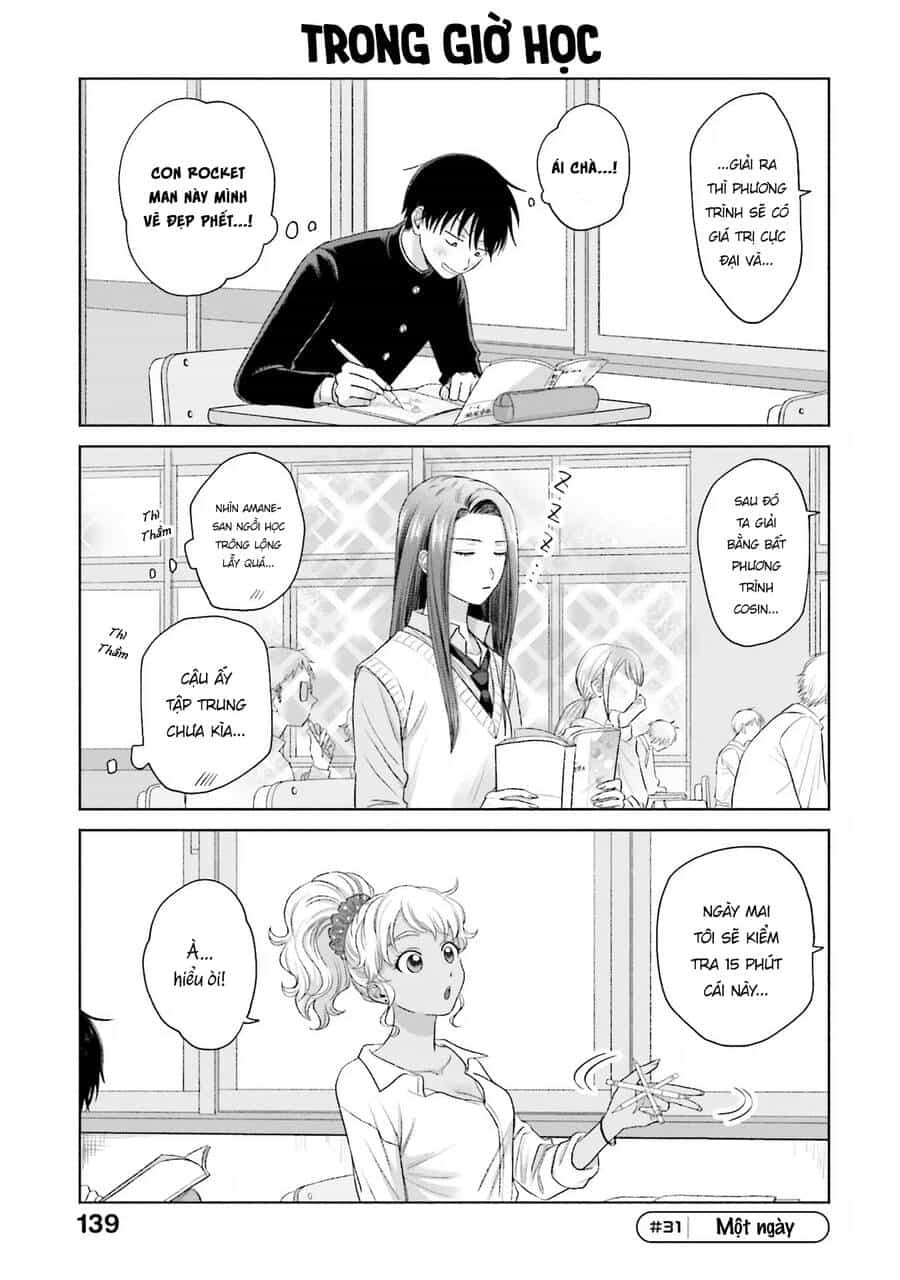 Gyaru Không Thể Tử Tế Với Otaku Ư? - Chương 7 - ảnh 6